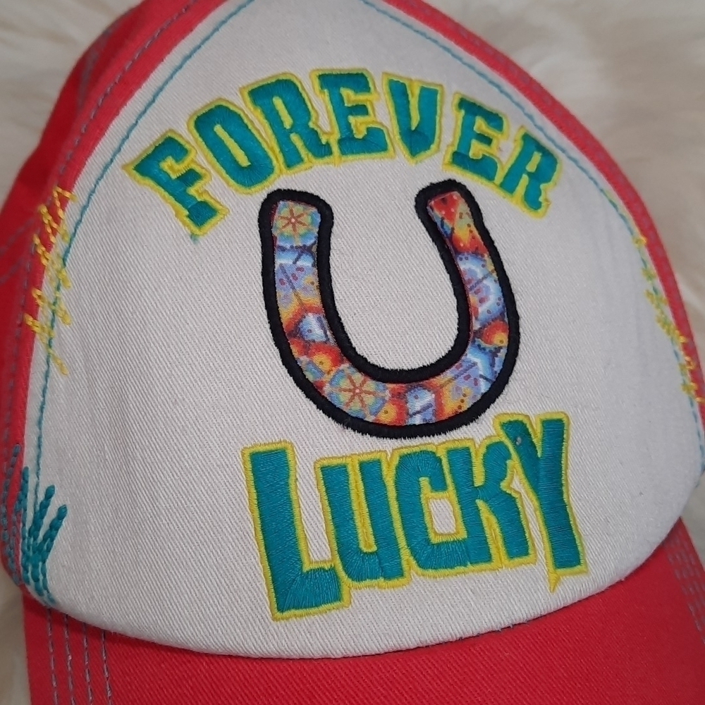 Gypsy Soul Forever Lucky Snapback Hat - Picture 8 of 8